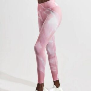 Buffbunny Rose Rebel Women's Leggings